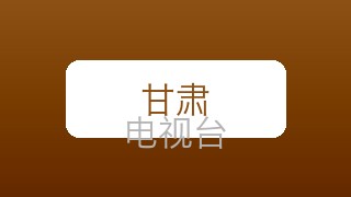 甘肃经济在线直播